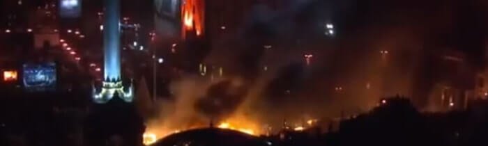 Civil War: Ukraine Foreshadows Australia, Canada, Europe, America Within 30 years