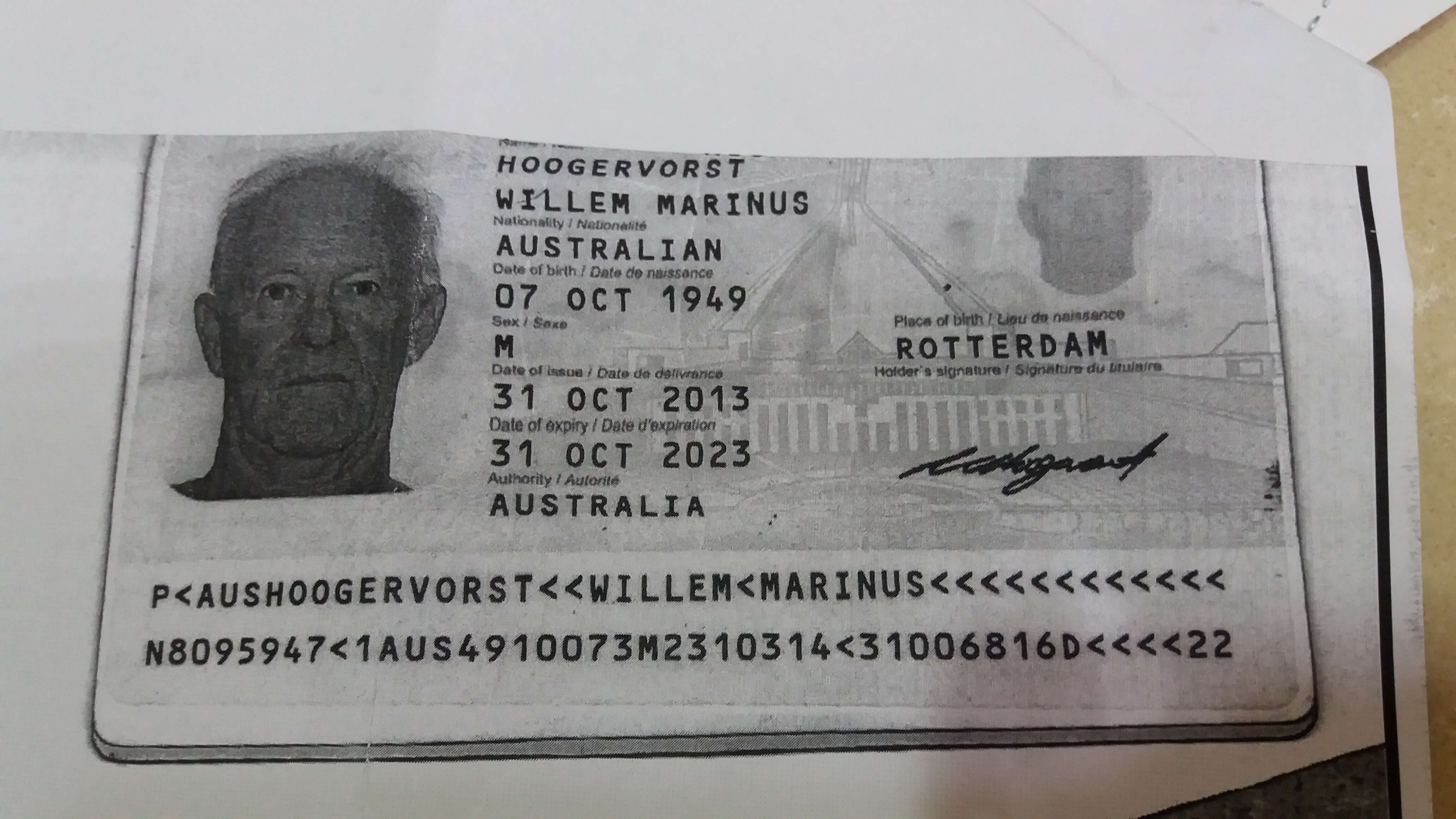 Australian Tourist Dies Under Mysterious Circumstances in Guwahati Hotel