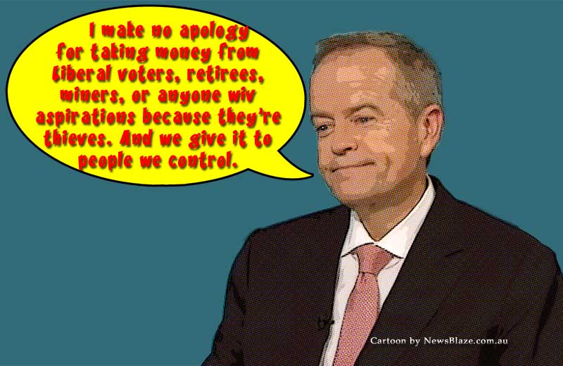 Australia’s Silent Majority Silent No More