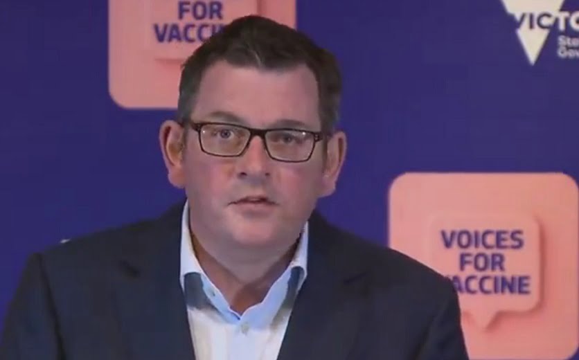 Daniel Andrews