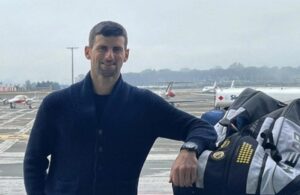 Novak Djokovic