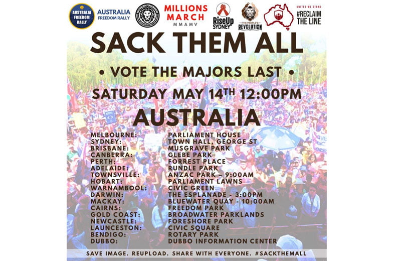 sack them all