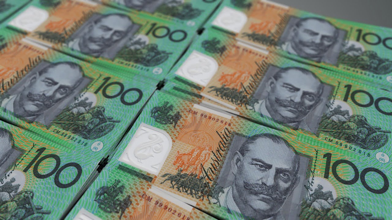 Government may cancel cash. Image by 3D Animation Production Company from Pixabay.