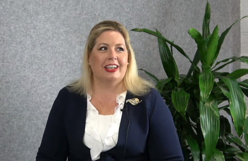 child protection minister katrine hildyard from youtube screenshot