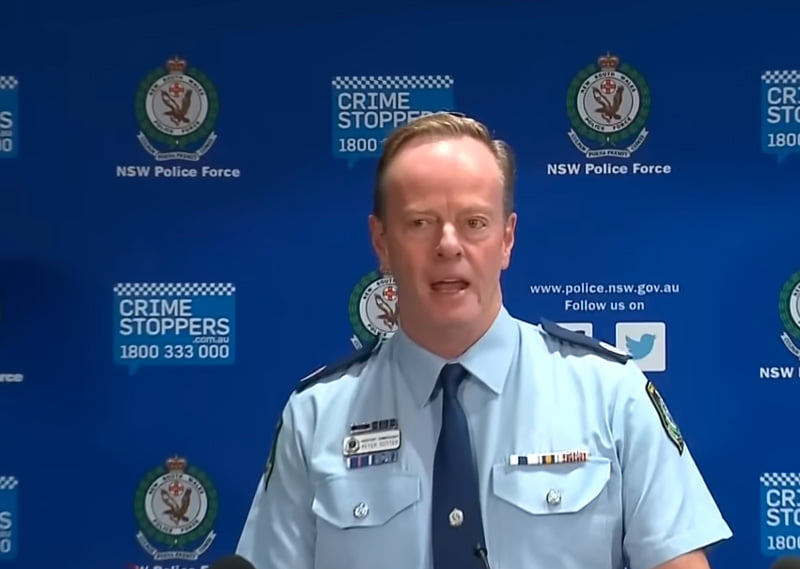nsw police taser dementia patient clare nowland