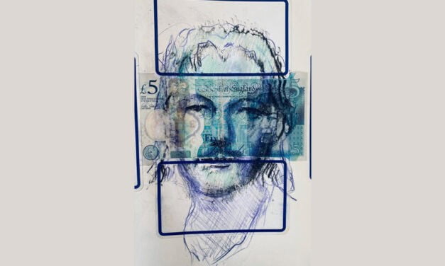 Australian Artist Shaun Gladwell Named Archibald Prize Finalist for Portrait of Julian Assange